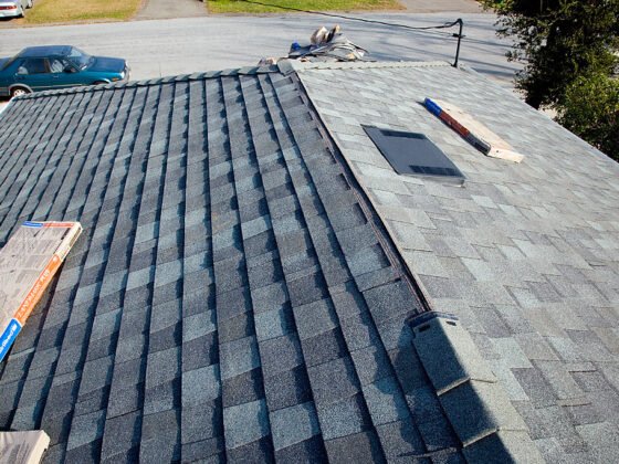 Featured image - 5 Thing You Need to Know About Asphalt Roofs