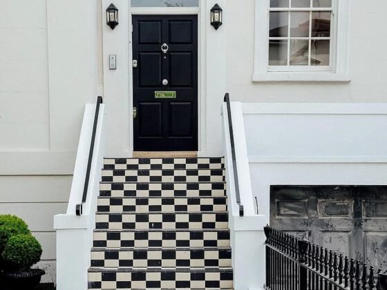 Featured image - 8 Ways to Improve Your Front Door Security