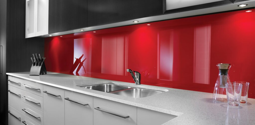 Why You Need an Acrylic Splashback in Your Kitchen