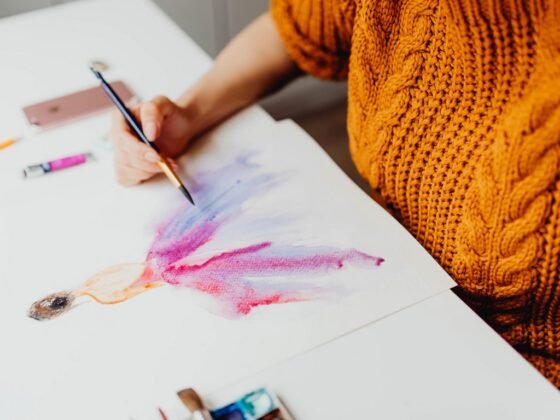 Featured image - 3 Basic Art Supplies Every Beginner Must Invest In