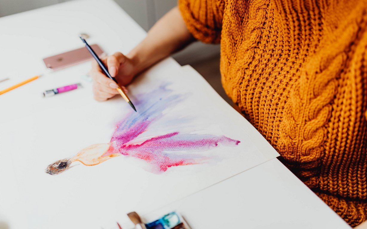 3 Basic Art Supplies Every Beginner Must Invest In image - 3 Basic Art Supplies Every Beginner Must Invest In