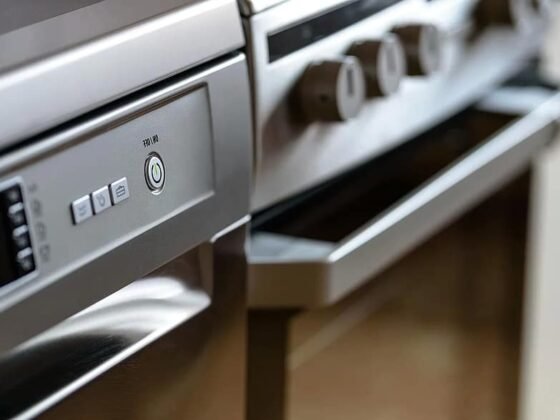 Featured image - Benefits of Using Smart Appliances in Kitchen