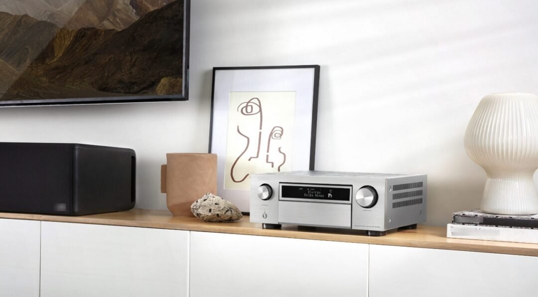List of the Best AV Receivers Under 1000 for Real Audiophiles