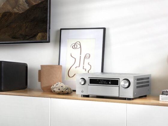 Featured image - List of the Best AV Receivers Under $1000 for Real Audiophiles