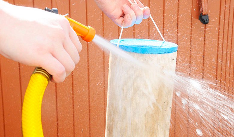 Cleaning a Hot Tub Filter image - Cleaning a Hot Tub Filter