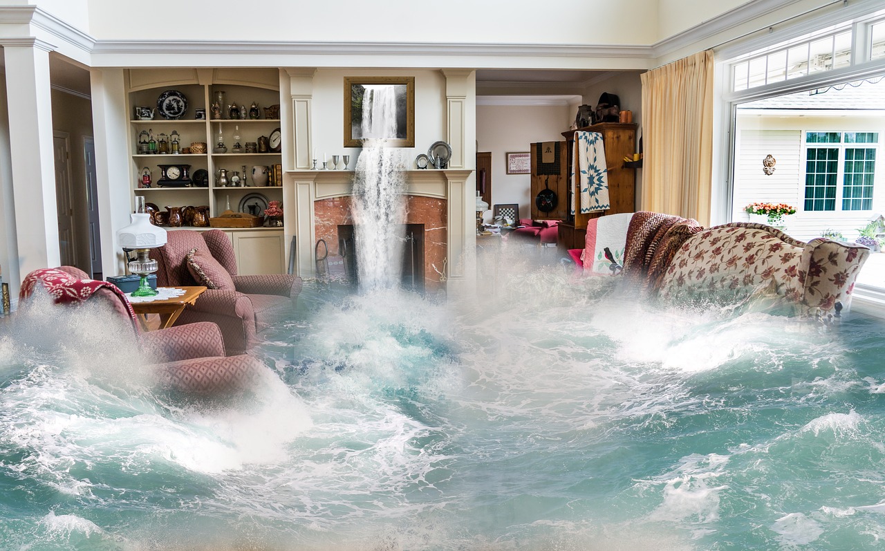 Featured image - Don't Miss These Telltale Signs of Water Damage