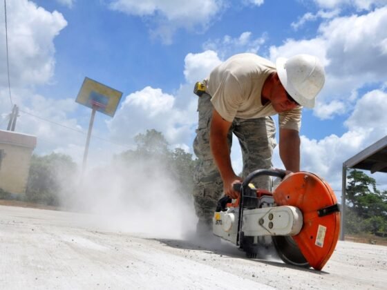 Featured image - How to Clean Construction Dust: A Simple Guide