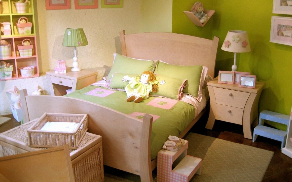 Featured image - 5 Kid's Bedroom Ideas That Are Out of This World
