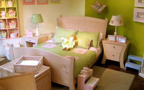 Featured image - 5 Kid's Bedroom Ideas That Are Out of This World