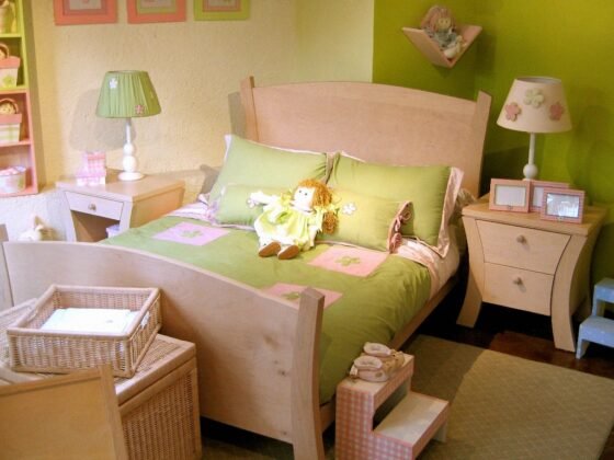 Featured image - 5 Kid's Bedroom Ideas That Are Out of This World