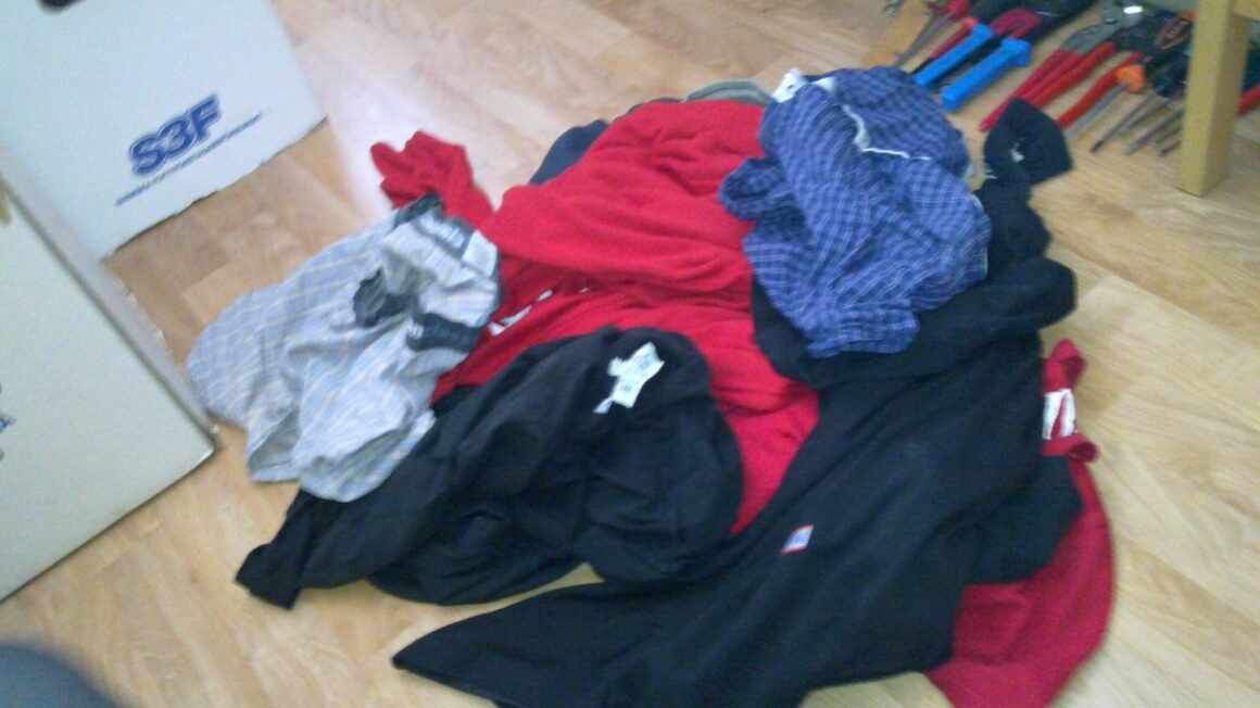 Featured image - 6 Tips to Help You Avoid Laundry Pile-Up