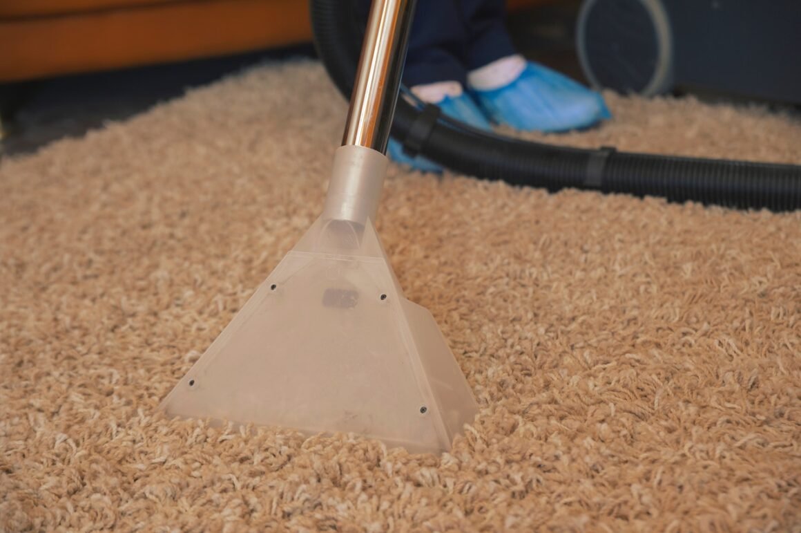 Featured image - Maintaining and Cleaning Different Styles and Types of Carpets