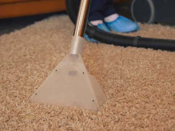 Featured image - Maintaining and Cleaning Different Styles and Types of Carpets