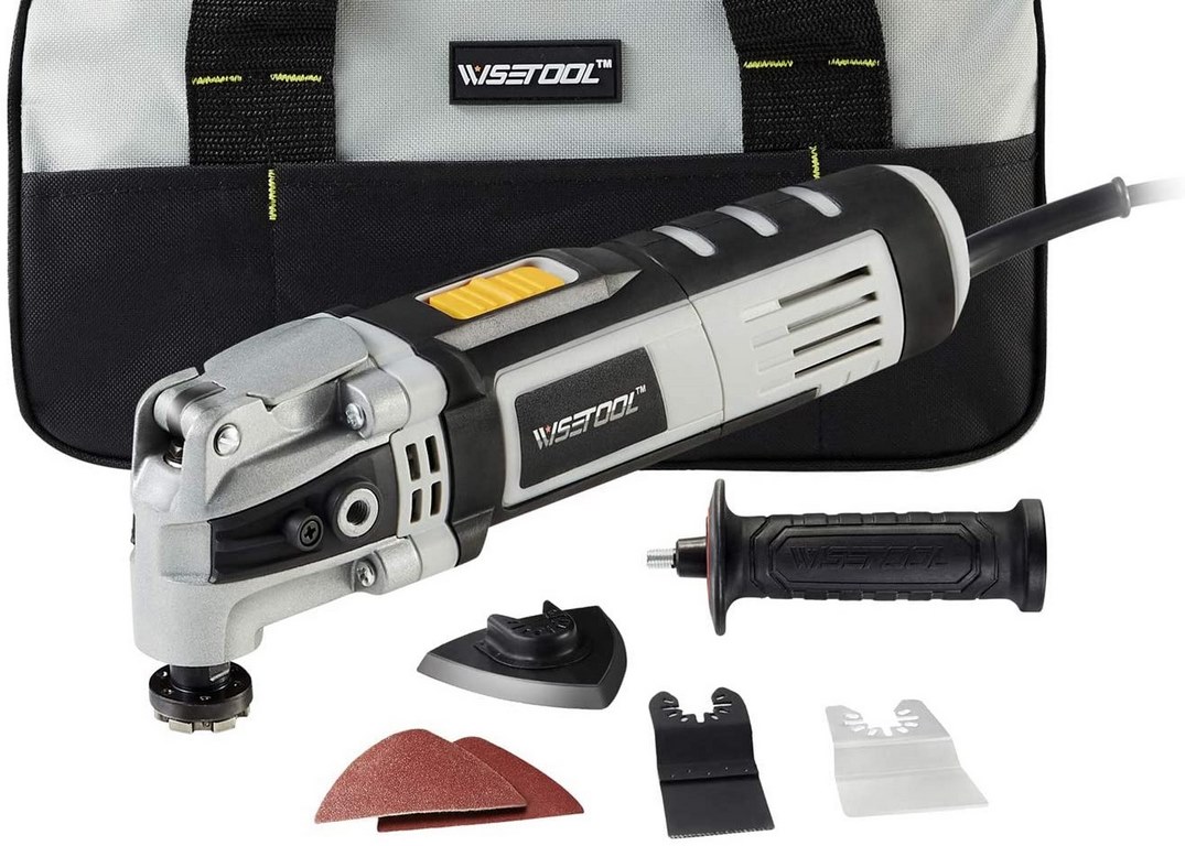 Featured image - 5 DIY Jobs Easily Accomplished with an Oscillating Multi-tool