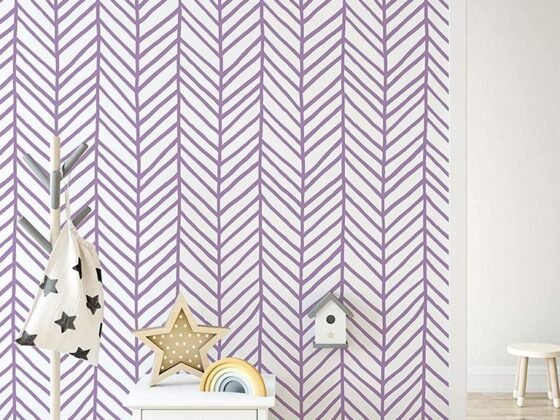 Featured image - Removable Wallpaper: The Best Decorative Element for Interior Spaces