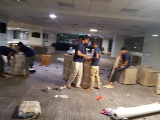 Featured image - Telltale Signs You are Working with Scam Movers