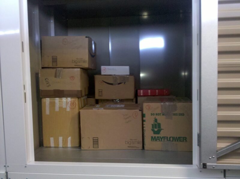Getting the Most out of Your Space: How to Pack a Storage Unit