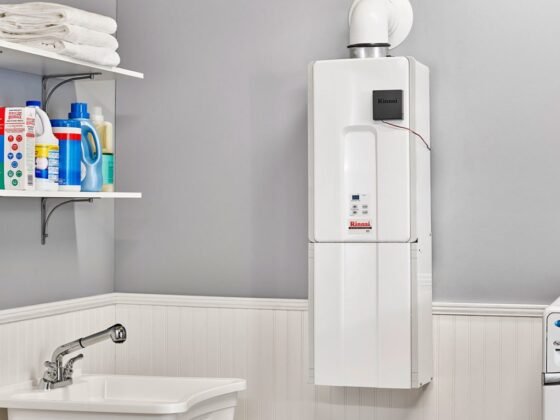 Featured image - What Are the Benefits of a Tankless Water Heater