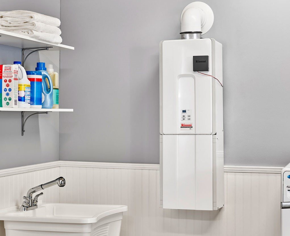 What Are the Benefits of a Tankless Water Heater image - What Are the Benefits of a Tankless Water Heater
