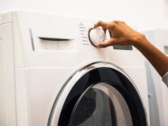 Featured image - How to Choose the Perfect Laundry Appliance for Your Home
