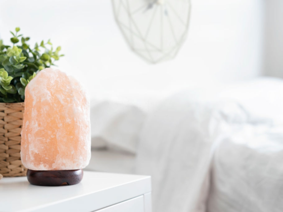 Featured image - Why Does the Salt Lamp Melt