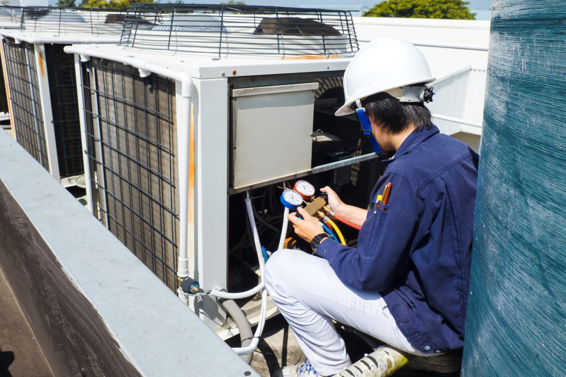 Featured image - Why Should I Hire HVAC Experts