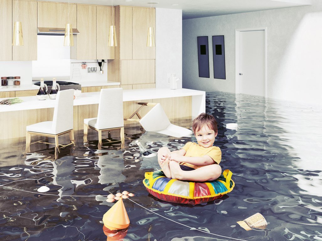 Flooding image - Flooding