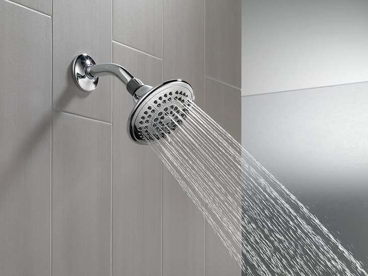 Wall-Mounted Showerheads image - Wall-Mounted Showerheads