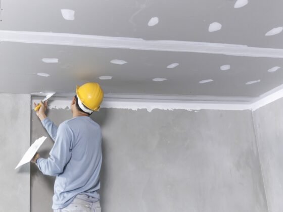 Featured image - 4 Signs Your Home Needs Drywall Repair