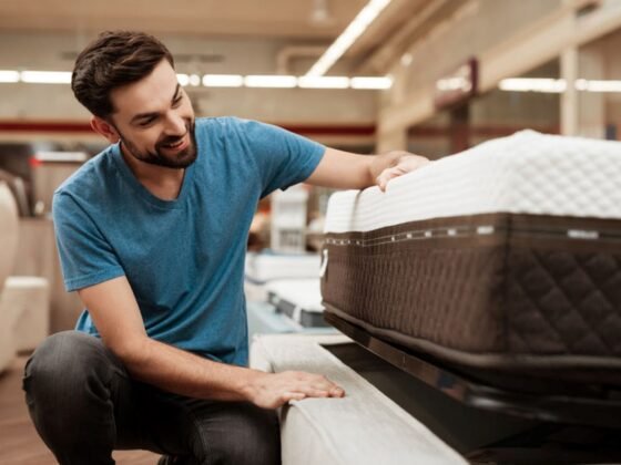 Featured image - 4 Tips to Buy a Mattress