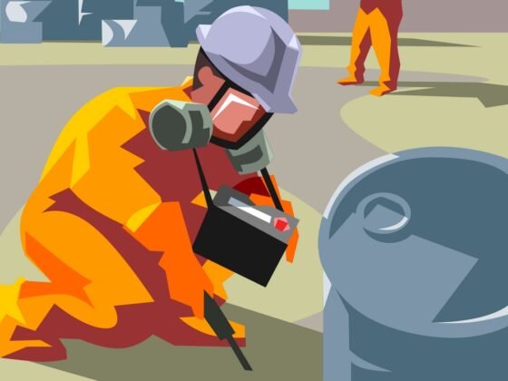 Featured image - Best Ways to Dispose of Hazmat Waste