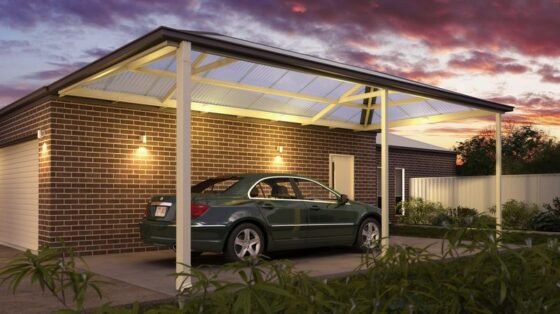 Featured image - How to Select the Right Carport Builders