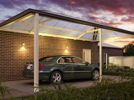 Featured image - How to Select the Right Carport Builders