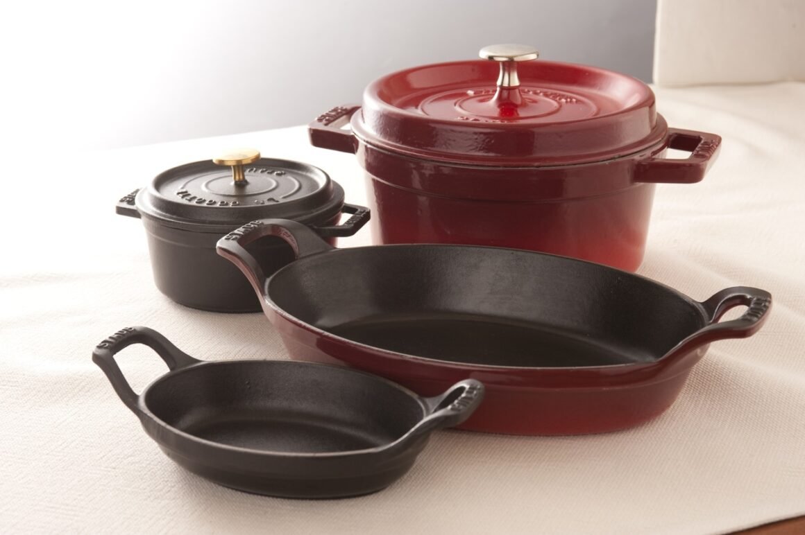 Ceramic Cookware Set Pros and Cons