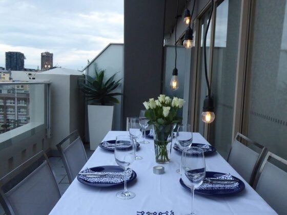 Featured image - Let the Decking Lights Illuminate Your Outdoor Space