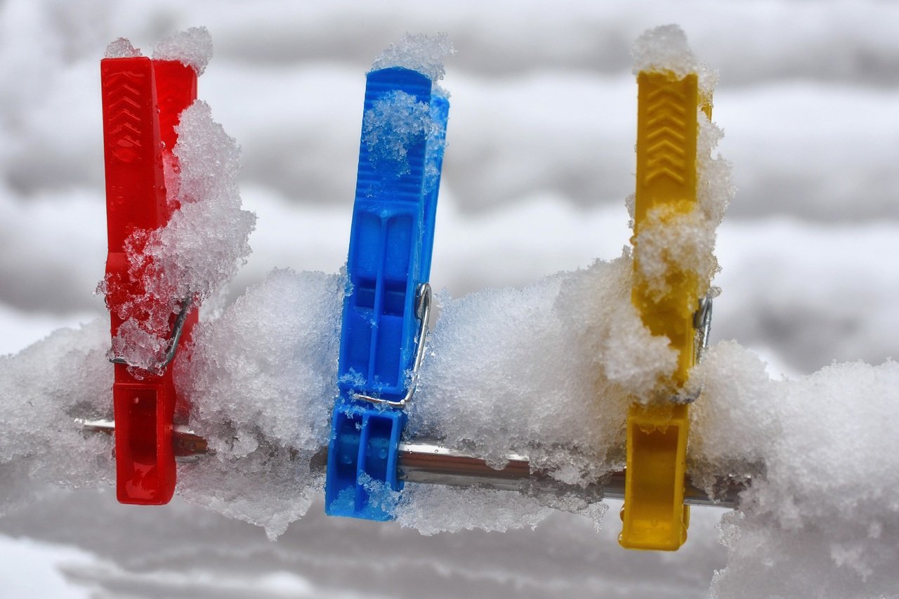 Easy Winter Laundry Tips image - Easy Winter Laundry Tips