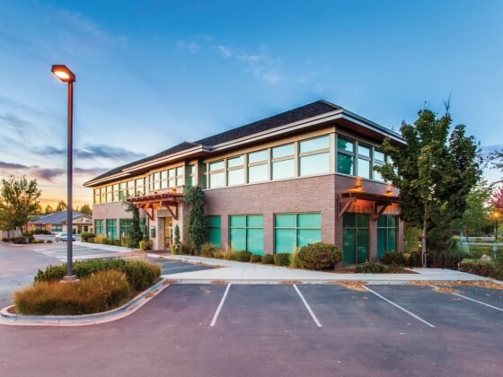 Featured image - How to Protect Your Asphalt Parking Lot from Winter Weather