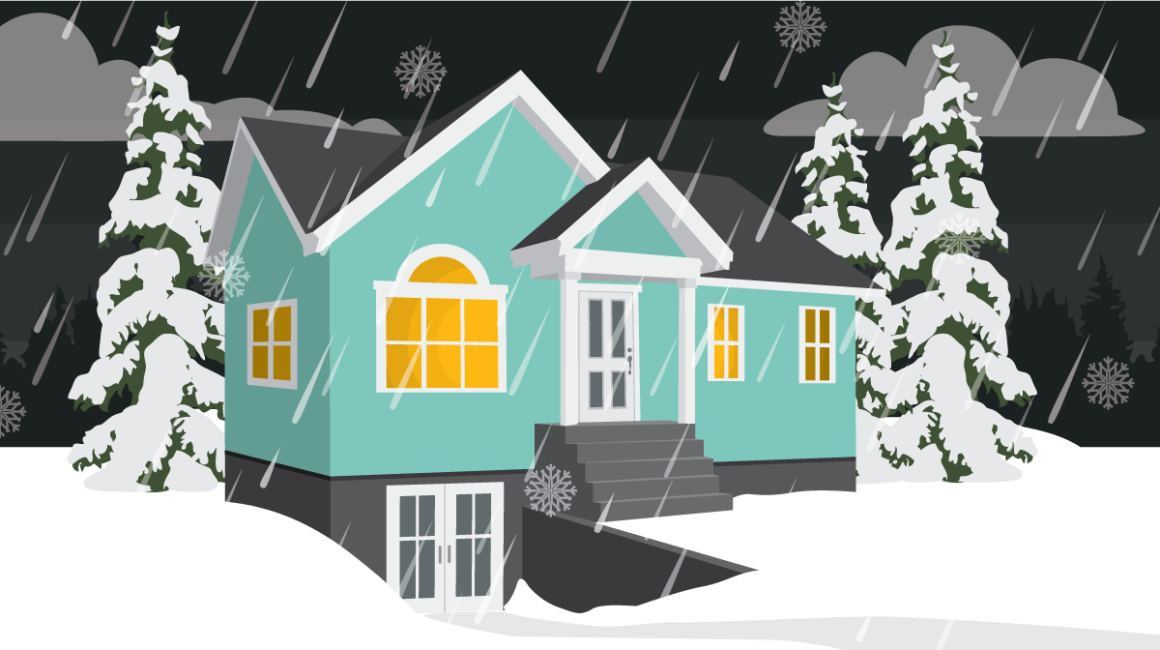 Featured image - How to Protect Your Home Electrical Systems Against Winter Storms