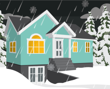Featured image - How to Protect Your Home Electrical Systems Against Winter Storms