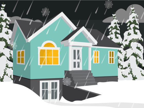 Featured image - How to Protect Your Home Electrical Systems Against Winter Storms