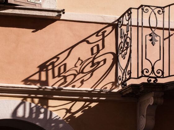 Featured image - How to Style a Beautiful Balcony