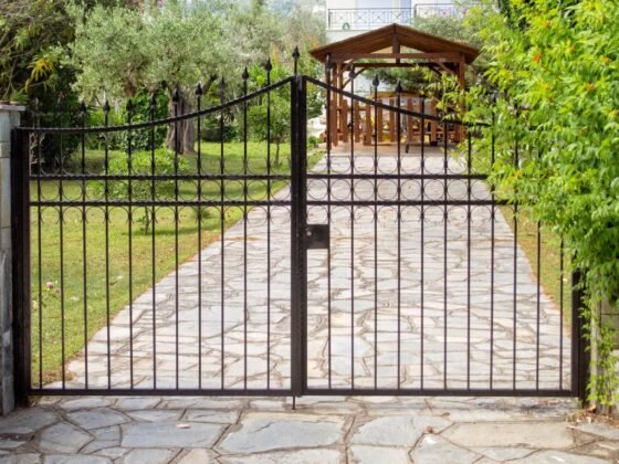 Featured image - How to Use Custom Metal Gates In New Mexico In Your Home Design