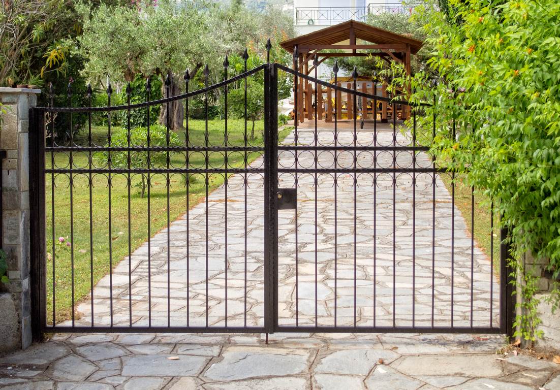 image - How to Use Custom Metal Gates In New Mexico In Your Home Design