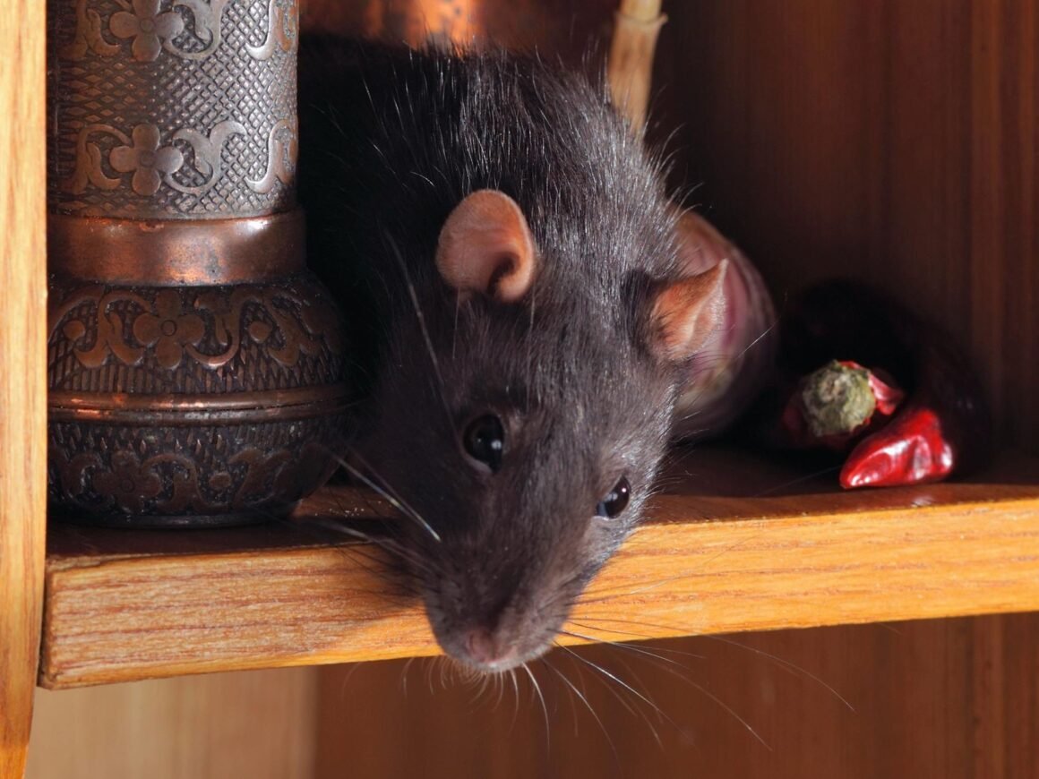 Featured image - How You Can Keep The Bugs Away From Your Kitchen Organically