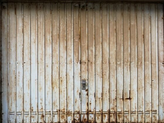 Featured image - How to Get Rid of an Old Garage Door