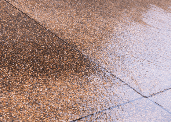 Featured image - Acid Etching and Grinding - What's the Difference