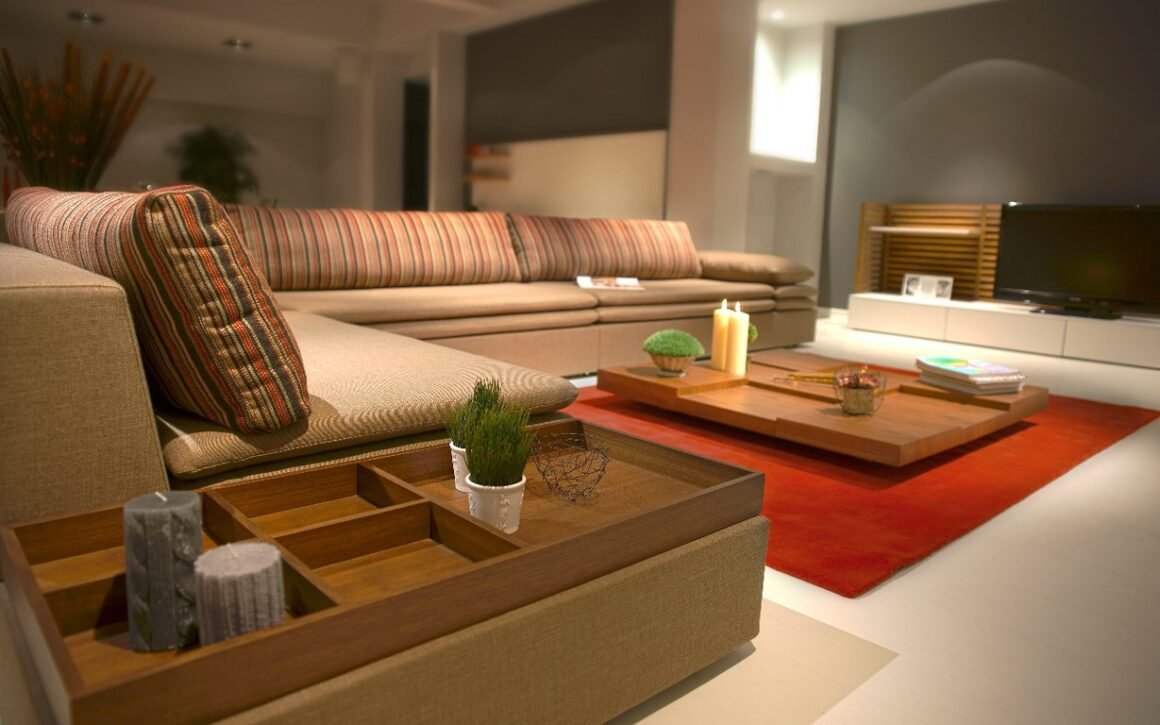 Featured image - How to Choose a Sofa for Your Basement