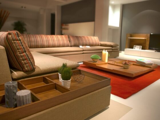 Featured image - How to Choose a Sofa for Your Basement