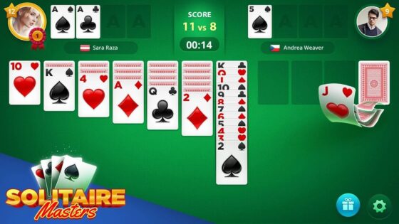 Featured image - Advantages of Playing Solitaire Masters: How It Improves Your Health