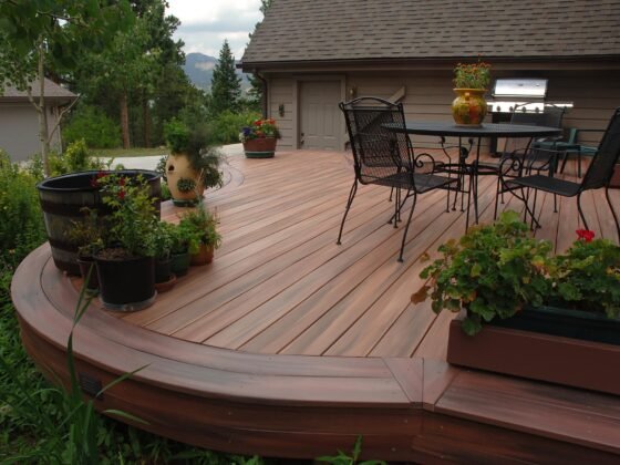 Featured image - Some Important Elements Which Decide Composite Decking Pricing